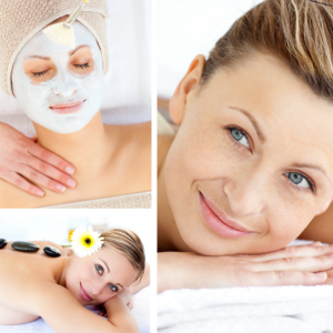 Masaż leczniczy i relaksacyjny