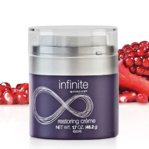 infinite by forever Restoring Cream