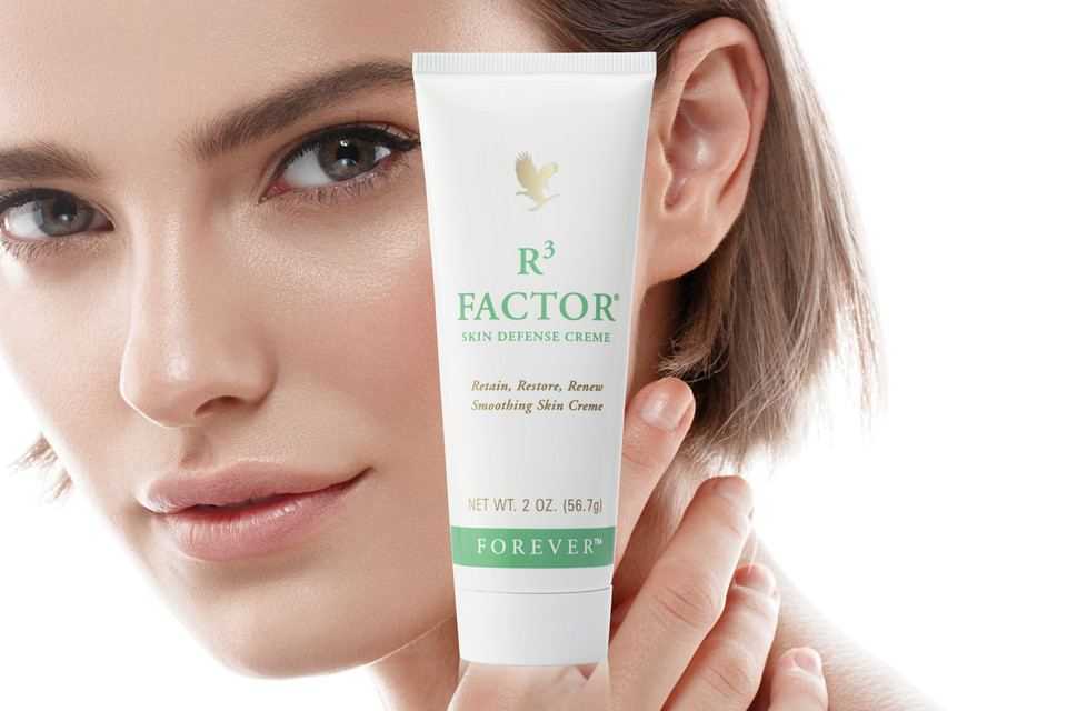 R3 Factor Skin Defense Creme